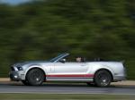 Shelby GT500 SVT Convertible 2012 года